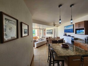 Interior - Luxury Condo in a Fantastic Location. Enjoy a piece of paradise to relax! (Punta Mita)