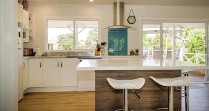 Peaceful Pauanui - Pauanui Holiday Home