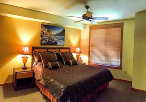 1 chambre, fer et planche à repasser, Wi-Fi gratuit, draps fournis