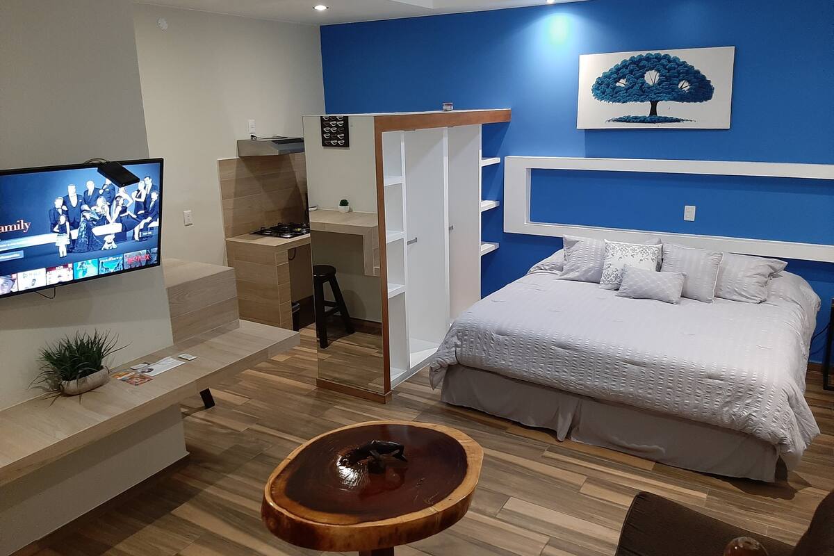 Premium Double Room | Down duvets, individually decorated, individually furnished