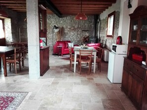 Interior - Casa della Fornace (San Vito al Torre)