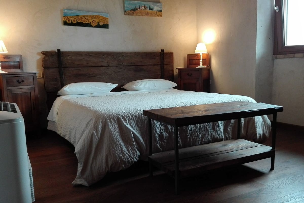 Chambre Double ou avec lits jumeaux | Literie de qualité supérieure, couette en duvet d'oie