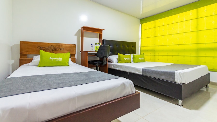 Ayenda Casa Howard 1092