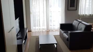 Studio | Iron/ironing board, free WiFi, bed sheets