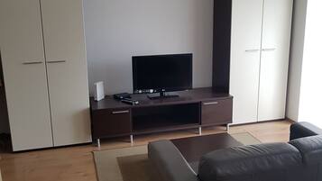 Studio | Iron/ironing board, free WiFi, bed sheets