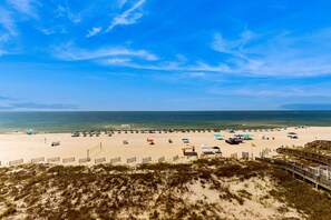 Sulla spiaggia