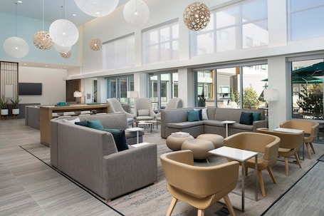 Lobby. Element Sedona