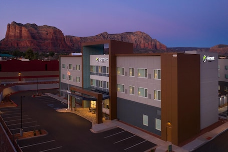 Exterior. Element by Marriott Sedona