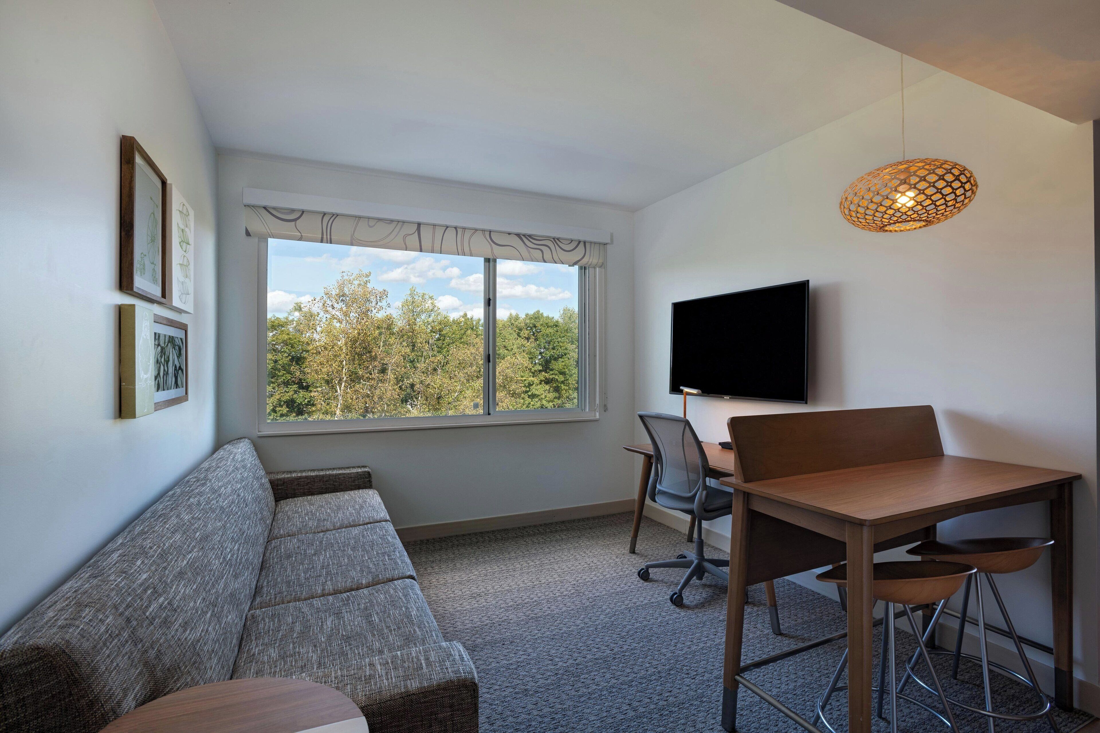 flat-screen tv, pay films