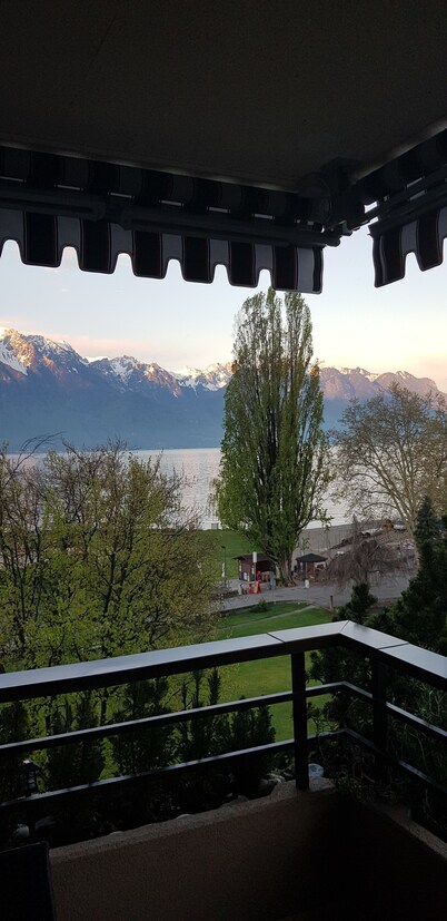 Montreux lake view Residence