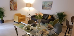 In-room dining