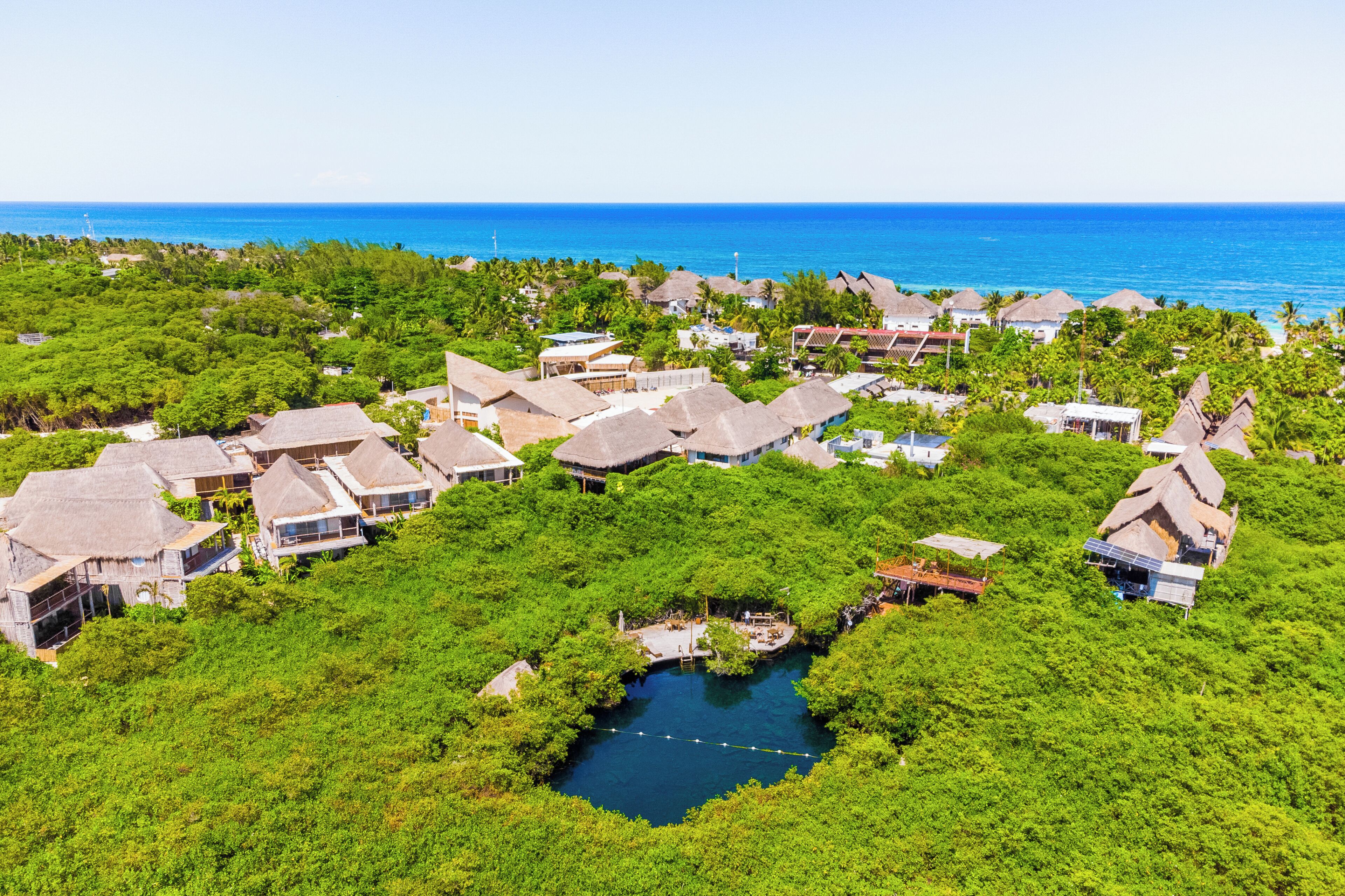 Foto - Casa Teka - Boutique Hotel & Cenote