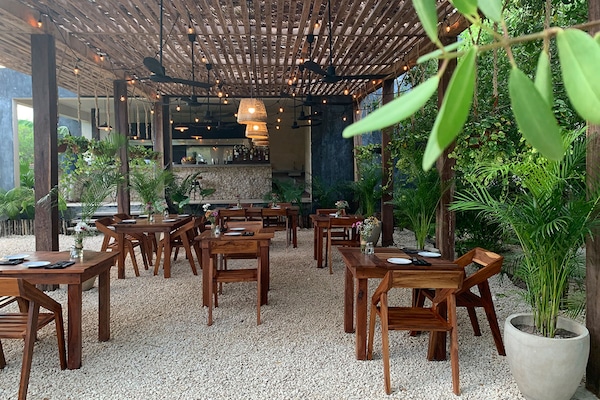 Kawasan sarapan