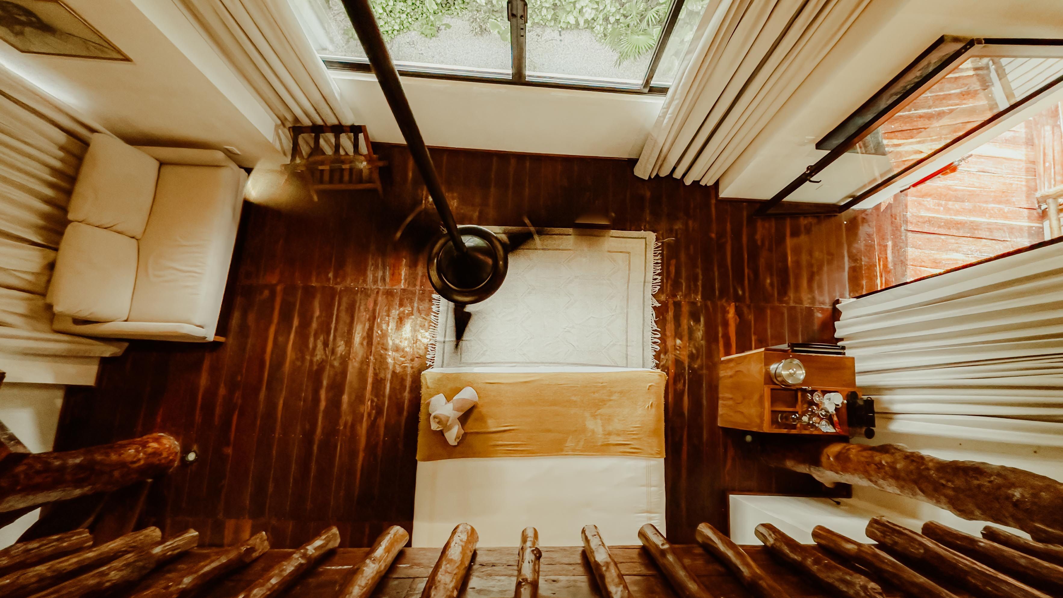 junior studio | 2 bedrooms, egyptian cotton sheets, premium bedding, down duvets