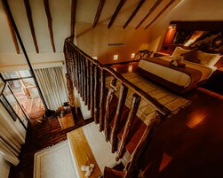 Junior-stúdíóíbúð | Útsýni úr herberginu