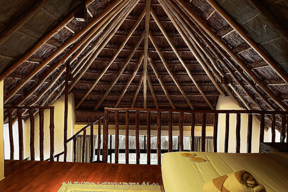 presidential suite | 2 bedrooms, egyptian cotton sheets, premium bedding, down duvets