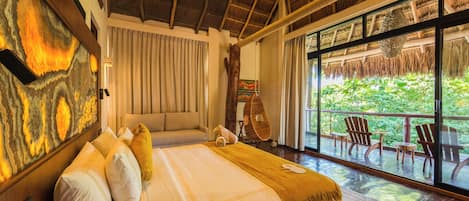 Suite Présidentielle | Terrasse/Patio