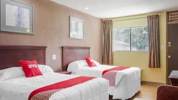 Room, 2 Double Beds