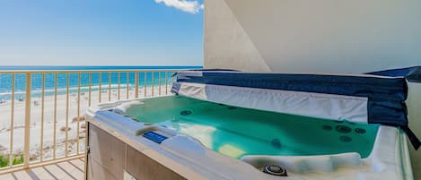 室外 SPA 浴缸