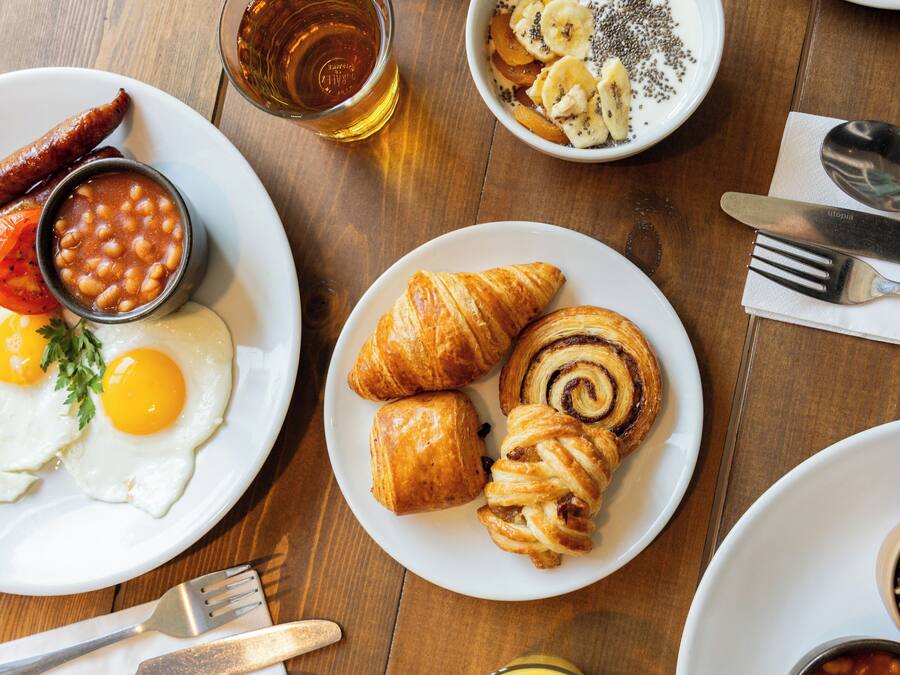 Frokostbuffé