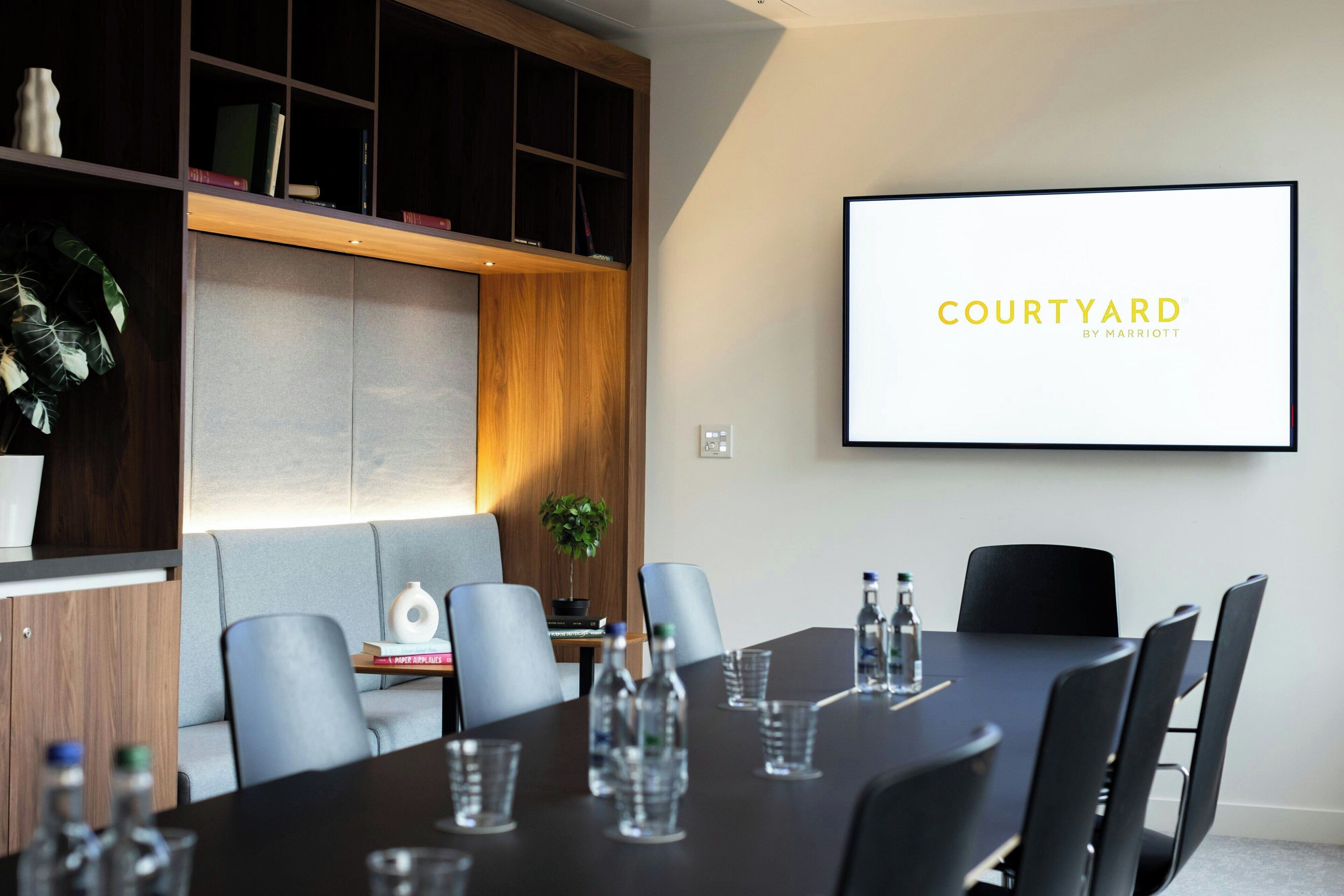 Foto - Courtyard by Marriott Glasgow SEC