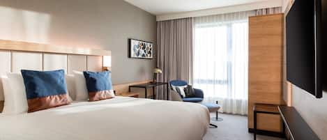 1 bedroom, in-room safe, desk, laptop workspace