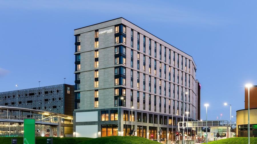 Courtyard by Marriott Glasgow SEC