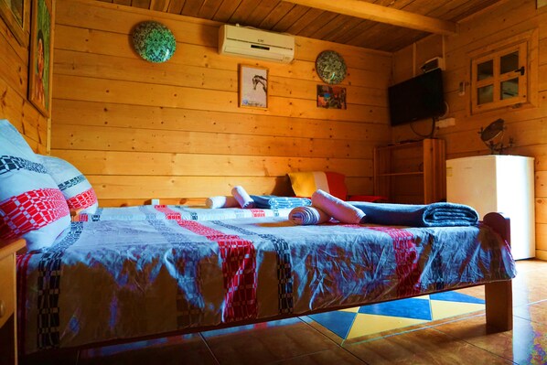 1 Schlafzimmer, Zimmersafe, WLAN, Bettwäsche