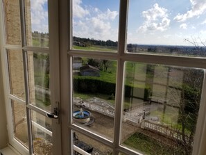 Deluxe Room, Non Smoking, Valley View (La Tour) | View from room