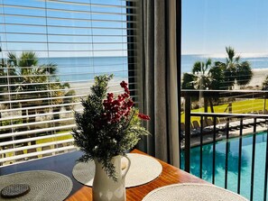 Interior - 210Sea Gem. Oceanfront. Pet Friendly (Myrtle Beach)