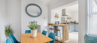 Alojamiento de 3 habitaciones en Heacham