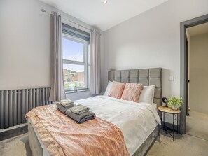 3 chambres, Wi-Fi gratuit, draps fournis
