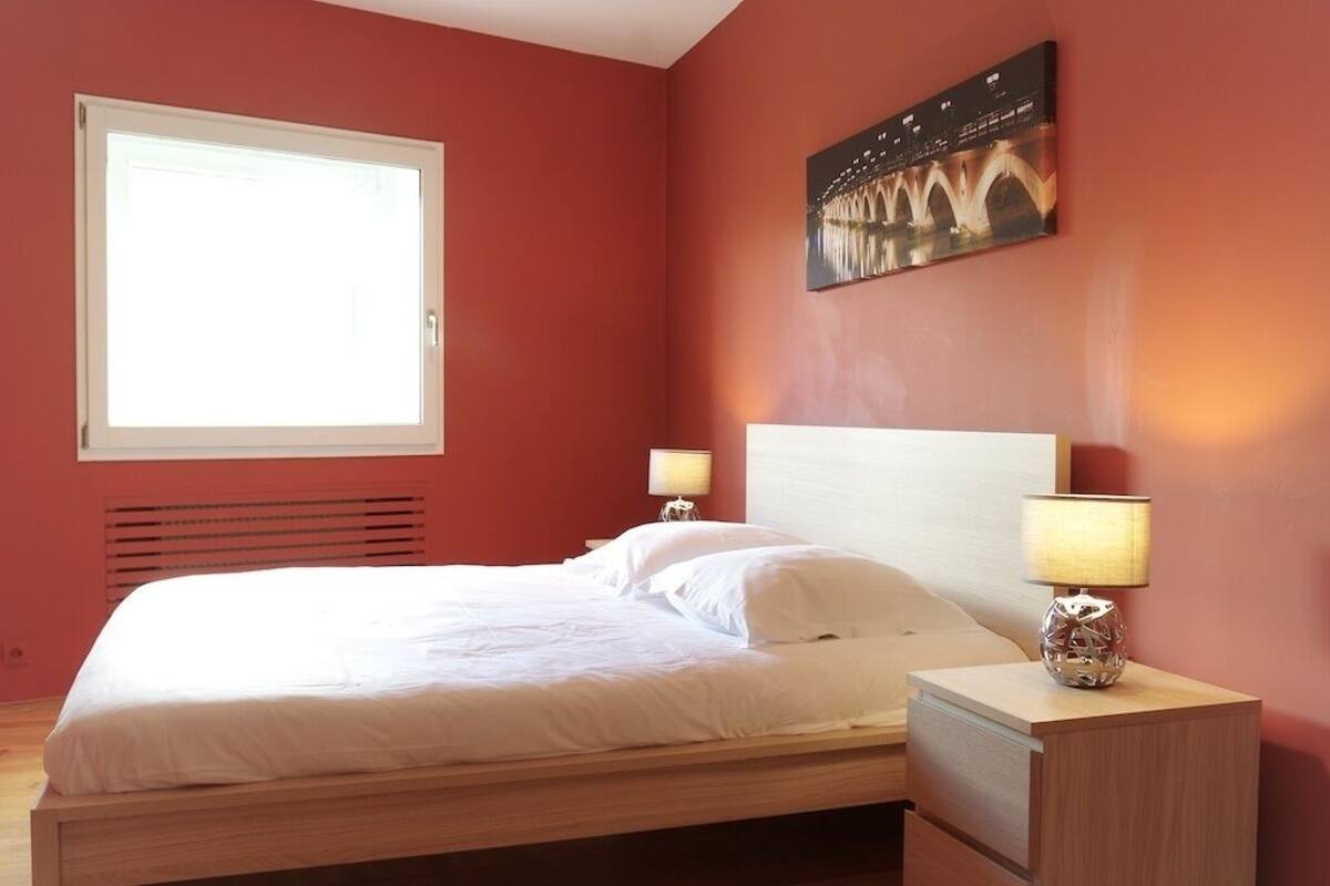 Apartment, 4 Bedrooms | 4 bedrooms, desk, iron/ironing board, cribs/infant beds