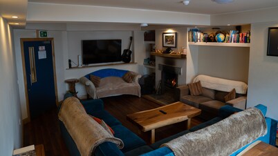 Ballyhoura Luxury Hostel