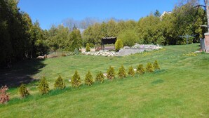 Classic Apartment, 1 Bedroom, Accessible | Garden view - Vila Hořičky (Horicky)