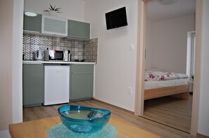 Living area - Vila Hořičky (Horicky)