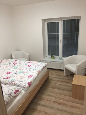 Classic Apartment, 1 Bedroom, Accessible