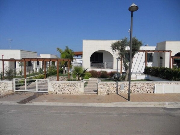 Parco della struttura