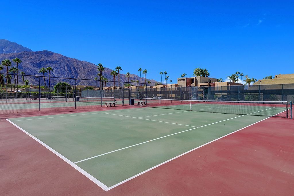 Sport court