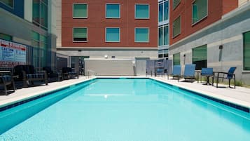 Piscina externa