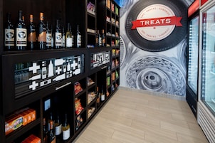 Bar-cafetería