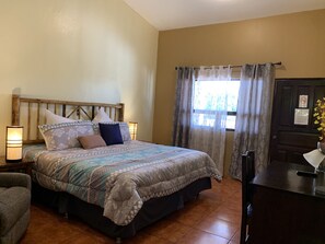 King Room | Schreibtisch, kostenloses WLAN