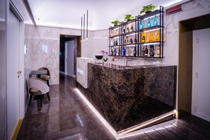 Reception - Growel Exclusive Suites San Pietro (Rome)