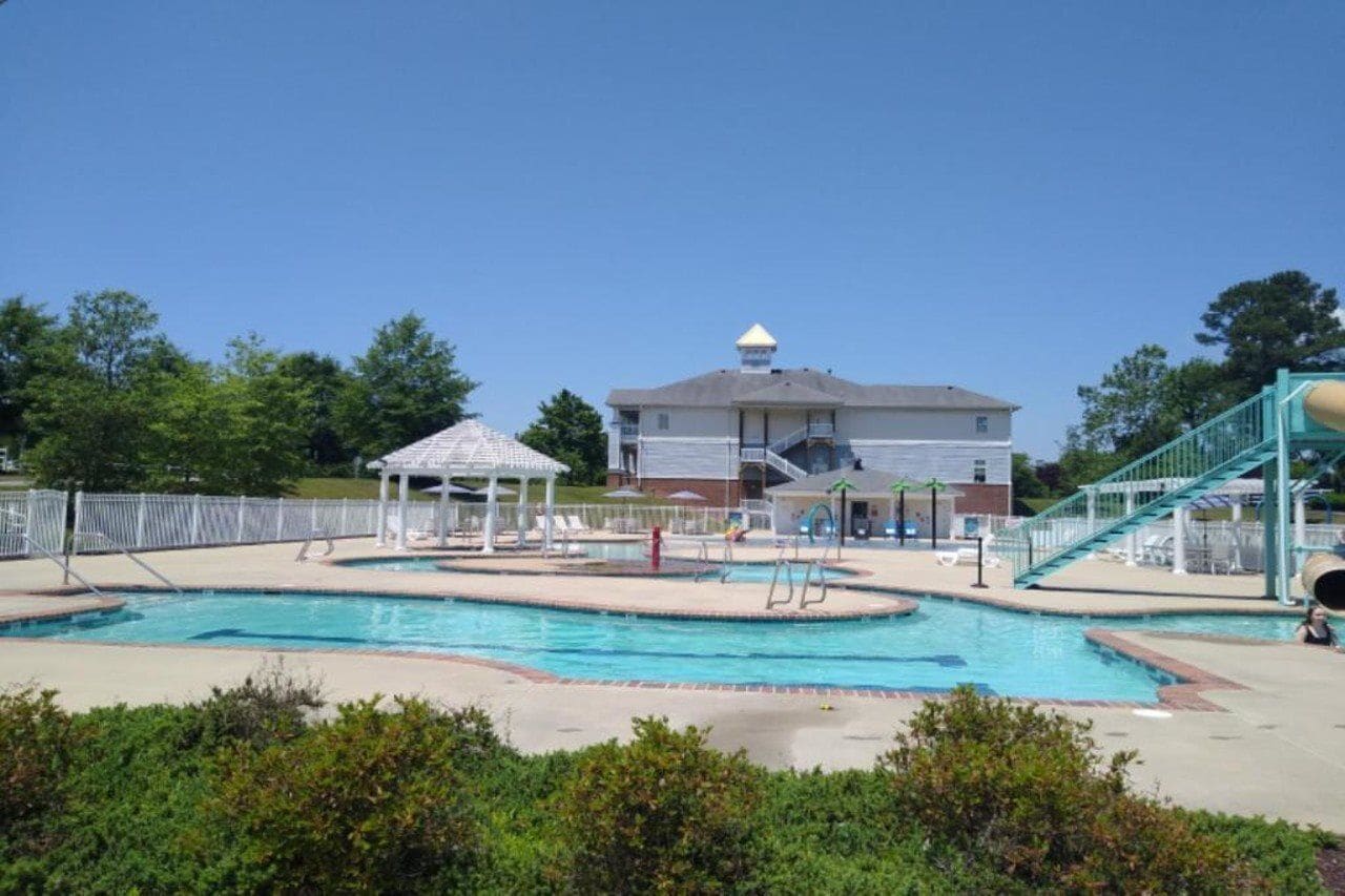 Piscine