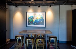 Dining - The Bohemian (Iowa City)