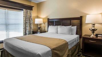 Iron/ironing board, free WiFi, bed sheets, wheelchair access