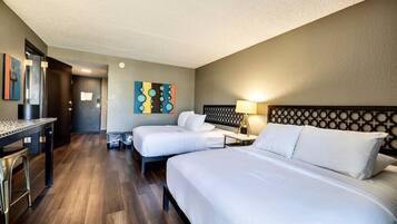 Iron/ironing board, free WiFi, bed sheets, wheelchair access