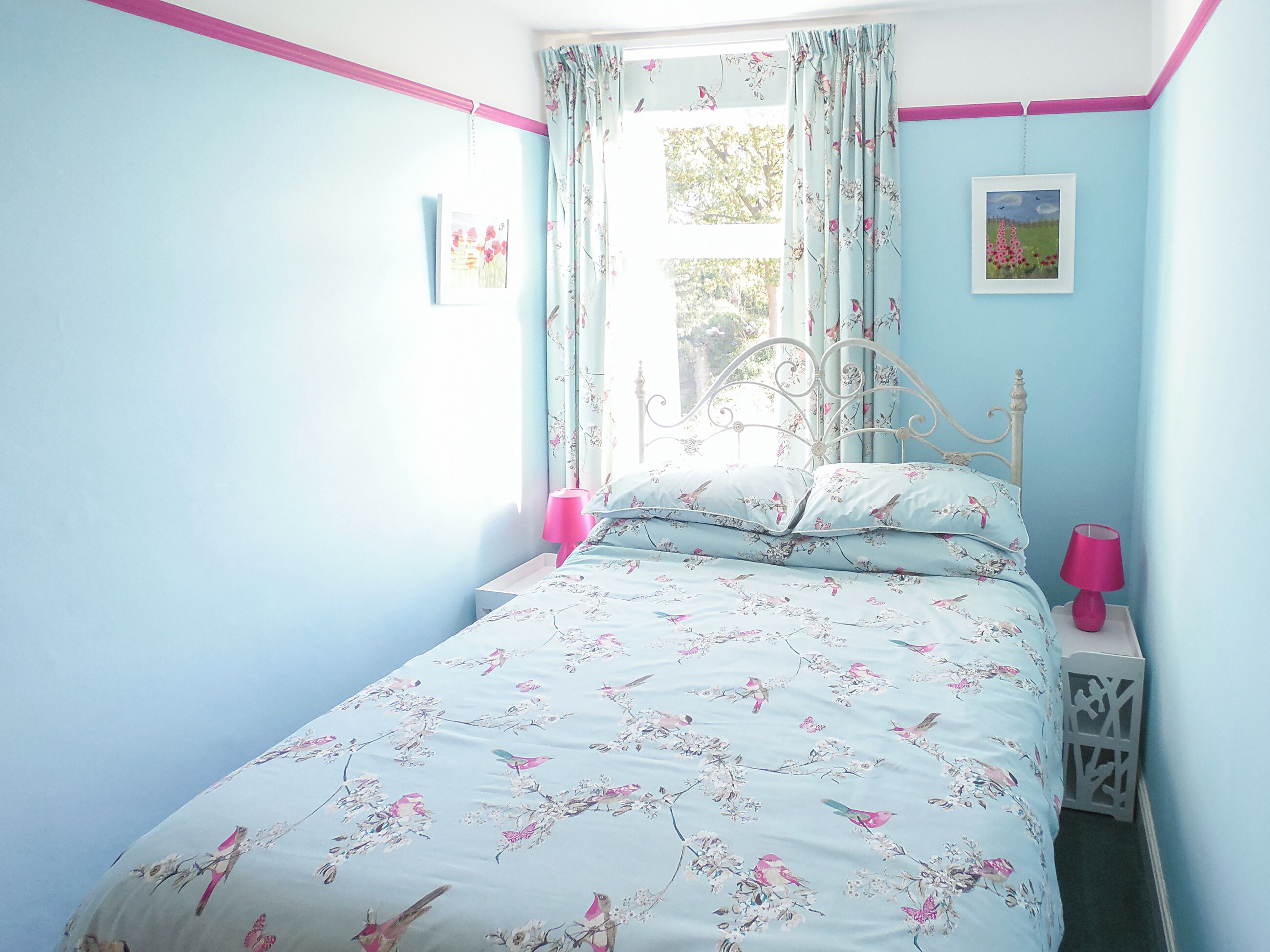 3 bedrooms, free WiFi, bed sheets