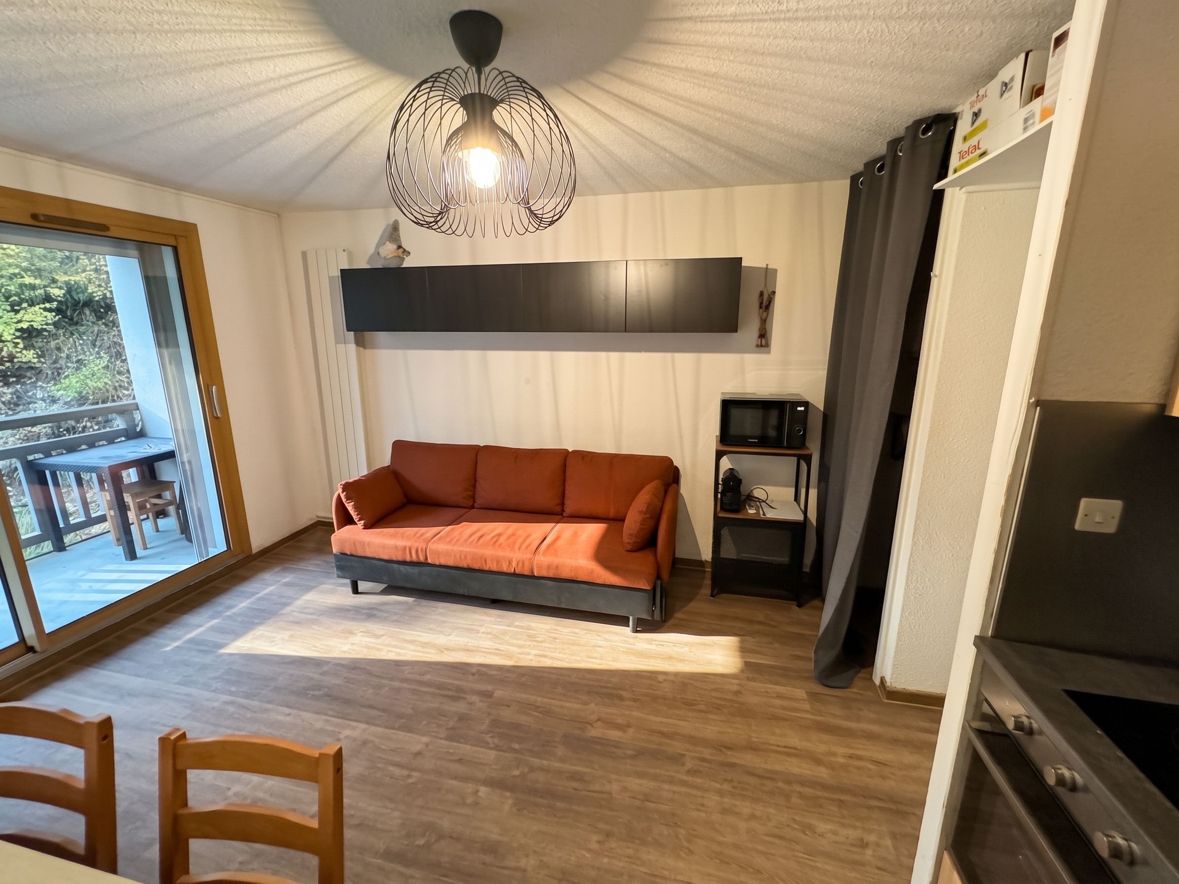Oppholdsområde