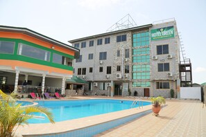 Außenpool